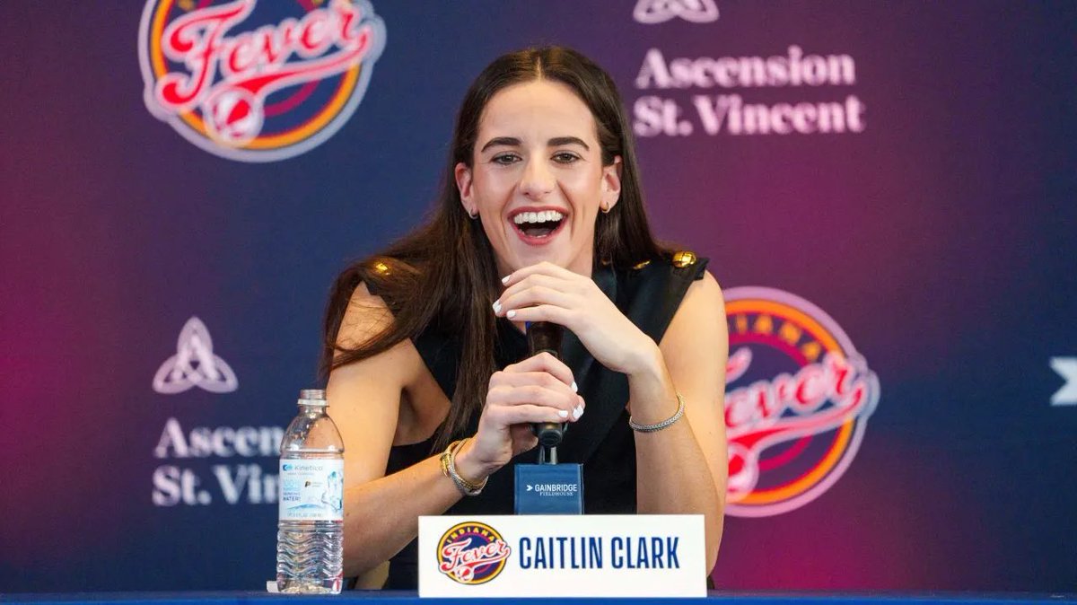 Caitlin Clark is expected to earn $3.5 million per year from her deal with Nike

“The biggest name in women’s basketball is set to sign an eight-year deal worth up to $28 million with the biggest name in sportswear, according to people familiar with the situation.”

(Via