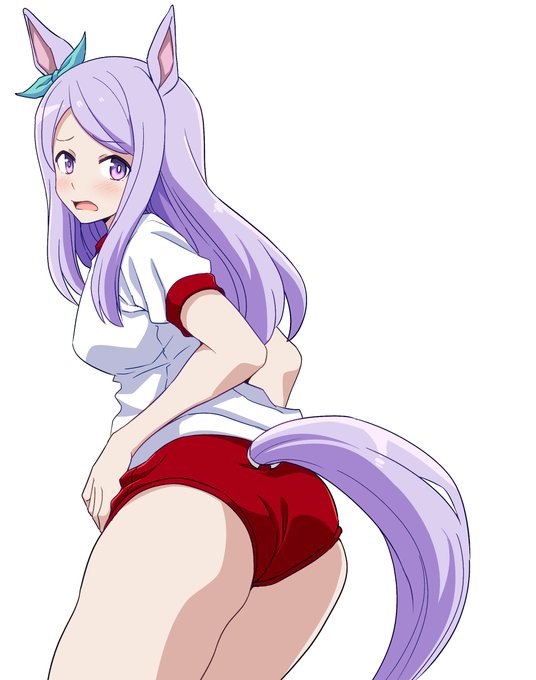 マックイーン
#ウマ娘 