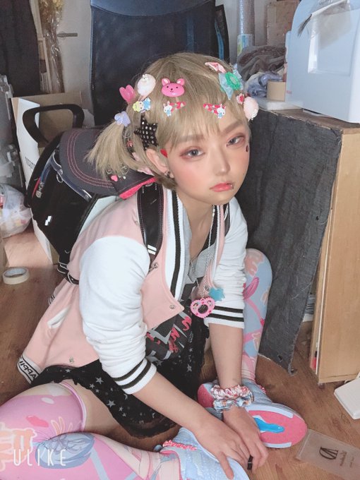 Twitterのコスプレ画像15