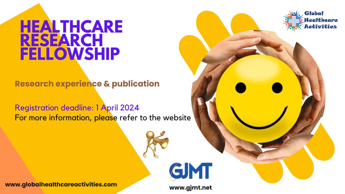 clinicalphar's tweet photo. It was a great pleasure meeting the participants during the first session of the Healthcare Research Fellowship Program started yesterday 20th of April 2024. This program will be continued for 6 months.
Looking forward to meeting you all next session.
@GJournalMT, @GhealthcareAA https://t.co/nMfL3zvPBK