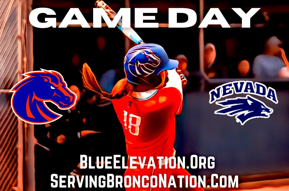 🚀🥎GAME DAY🚀🥎 Bleed Blue! Go Broncos!💙🧡💙🧡 #BeElite #BeLegendary #BlueElevation Support the program. Everything Counts↙️ BlueElevation.Org BECOME A MEMBER #BoiseState #Elite #BleedBlue #WAGON #LaunchPad #WhosNext #UsAgainstWorld #RideOrDie #DayOnes #MakingHerMark