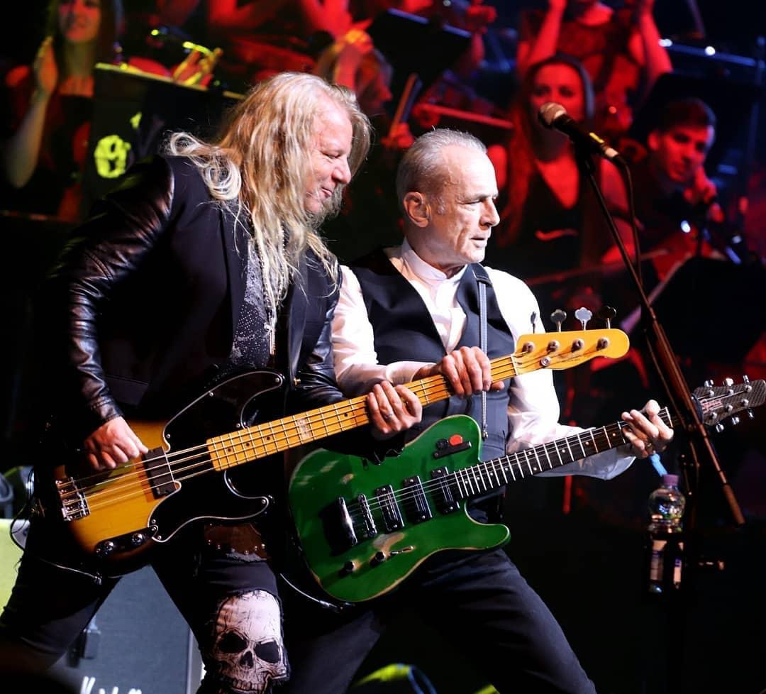 Throwback to 2018 and the Rock Meets Classic tour.

Did you see FR on the tour? Share your memories with us in the comments below.

#francisrossi | #rockmeetsclassic | francisrossi.com