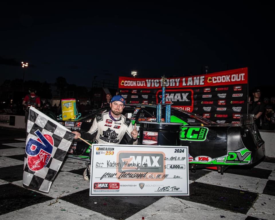 Kaden Honeycutt tweet media