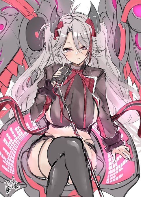 オイゲンμ兵装ラフ 