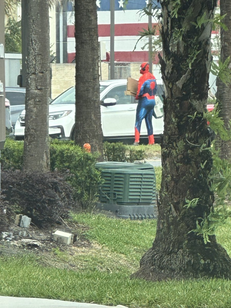 Hello can I interest you in a copy of the Daily Bugle?