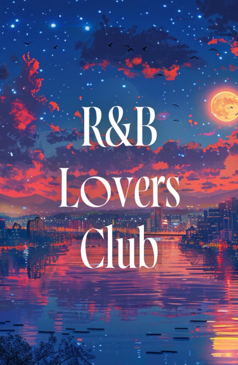 R&B好きの輪を広げていきたい！その一心で音楽ライターの皆さんと立ち上げた『R&B Lovers Club』🤝✨ 愛するこの音楽に日頃から勇気づけられ、癒されてるリスナーとして、R&Bを盛り上げていきたい🗣️憩いの場です🩵 詳しくはここを読んでね👇 respective-paam.com/rnb-lovers-clu… #rnbloversclub #RBLClub