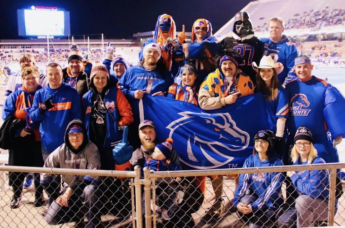 Are you ready to establish some more decades of dominance? In the scope of today’s difficult College Football Environment, we need to collaboratively RUN TO THE FIGHT, Bronco Nation! Together we can make a difference for Boise State University in our pursuit to win National