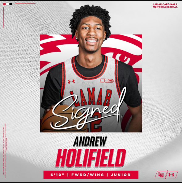 Lamar Men's Basketball tweet media