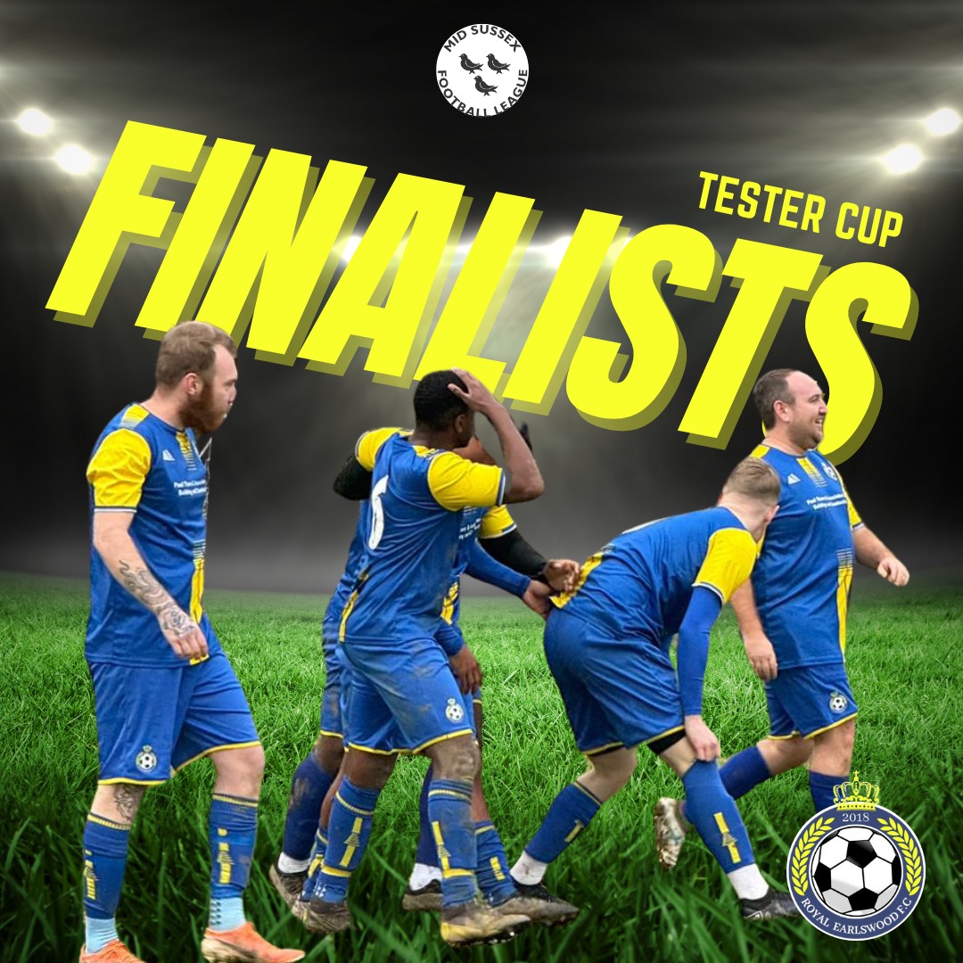 Huge congratulations to our senior team who played immensely yesterday to reach the final of The Tester Cup after a resounding 8-1 win over local rivals Reigate Priory "A". Looking forward to the final, cant wait. Well done lads. #uptheroyals💙💙