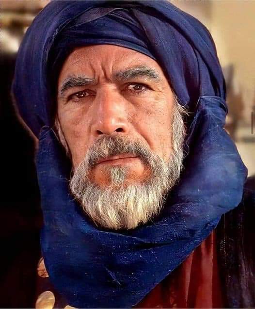 Remembering #AnthonyQuinn April 21,1915_June 3,2001 (Age 86) #Revenge #LawrenceOfArabia