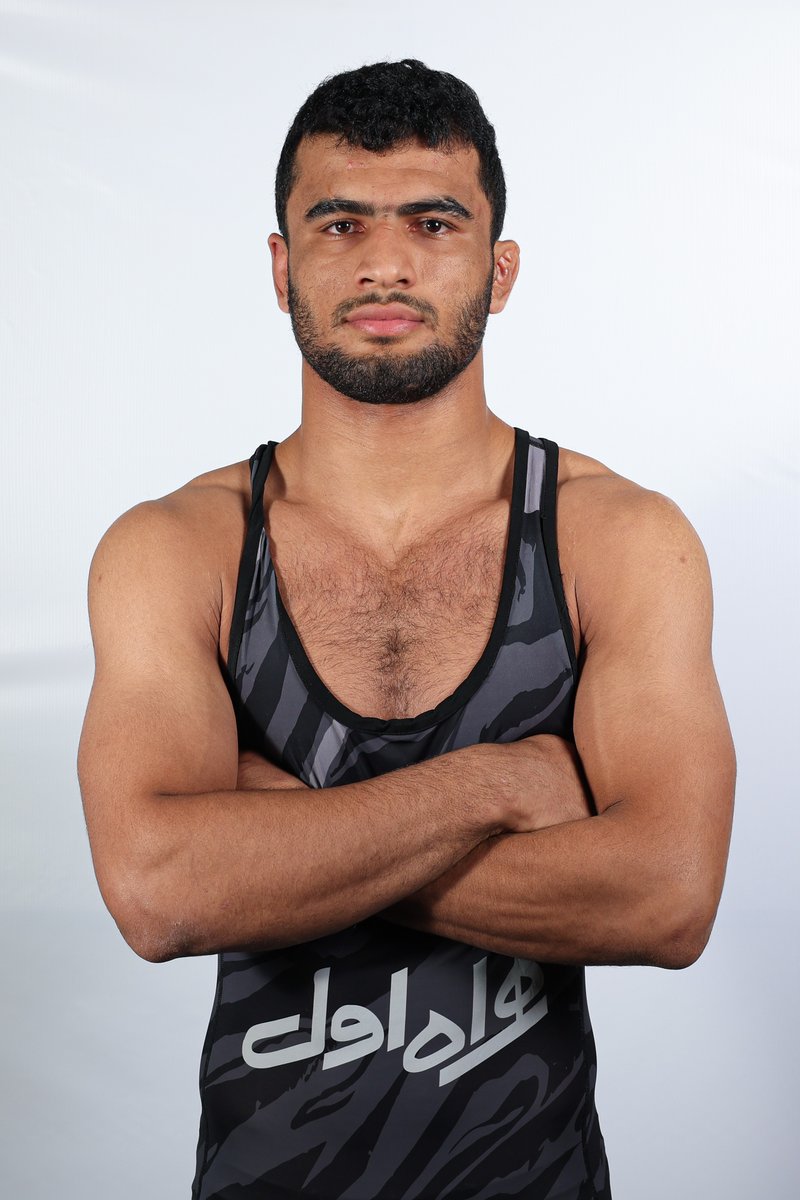 #WrestleBishkek Asian Olympic Qualifier 87kg Greco-Roman results #PathtoParis Alireza MOHAMADIPIANI 🇮🇷 completes the Iran squad with the sixth #Paris2024 quota in Grero-Roman. Haitao QIAN 🇨🇳 grabs one for China at 87kg. Report: uww.org/article/asian-…
