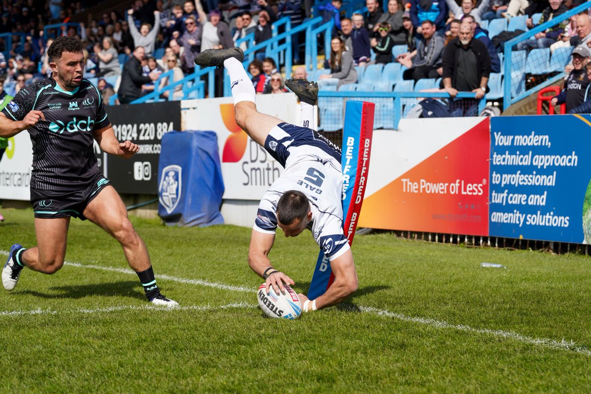 Featherstone Rovers tweet media