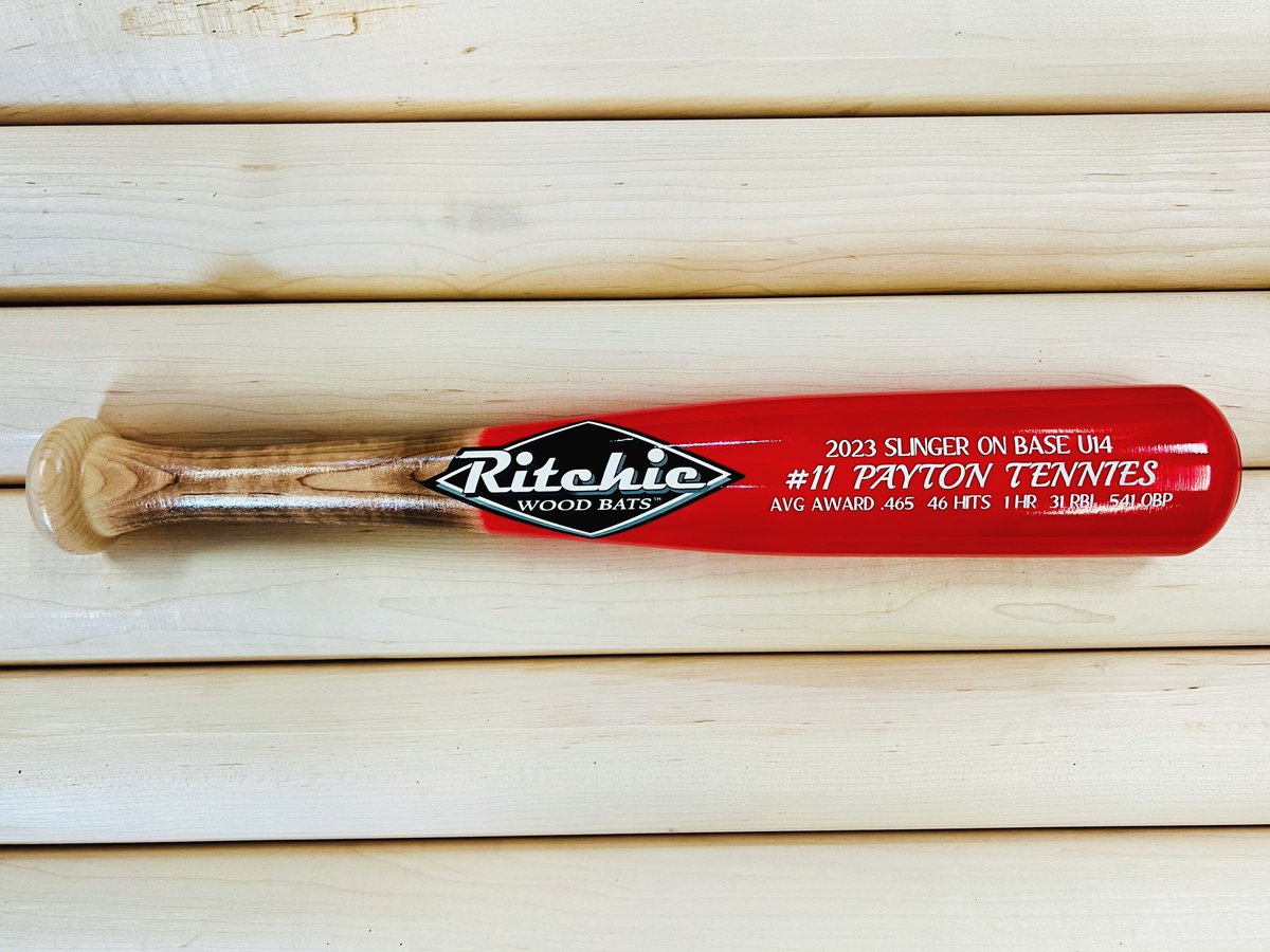 Ritchie Bat Company tweet media