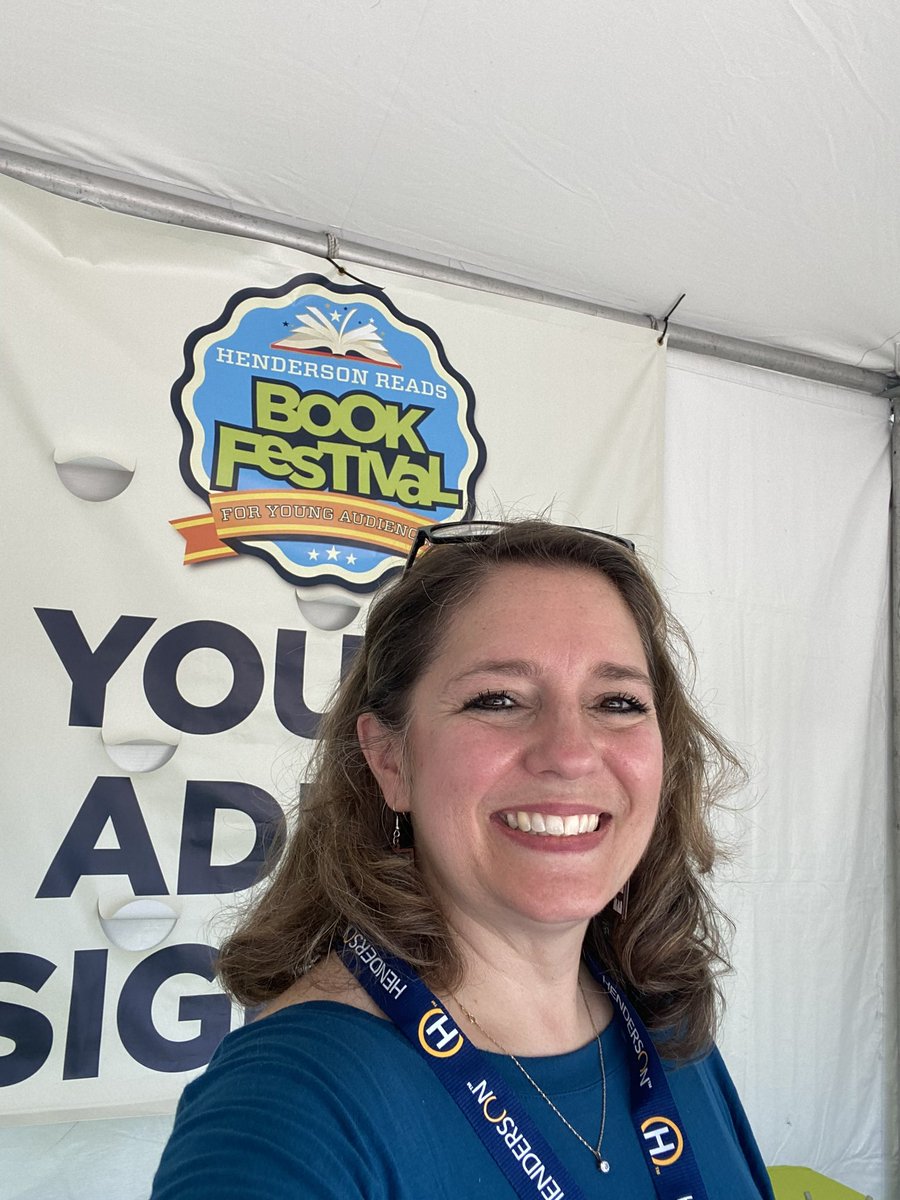 I have decided that the nicest people live in Henderson, Nevada. Thank you for having me, Henderson Reads! #HendersonReads #bookfest #HendersonLibraries