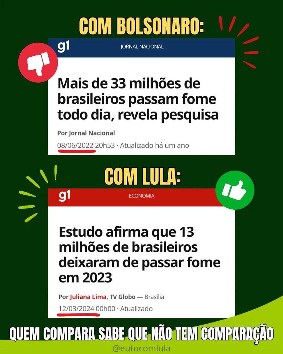CHUVA DE LULA