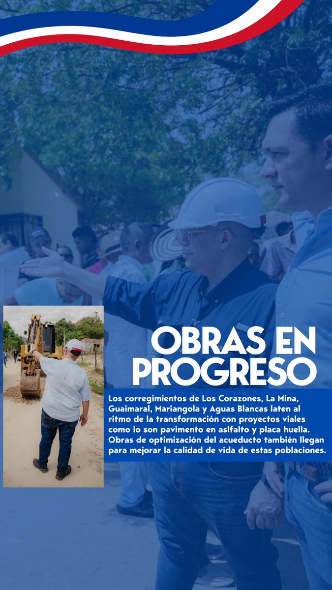 ErnestoOrozcoD's tweet photo. No hay otra misión más grande con la que haya soñado que servirle a Valledupar.
100 días concentrado en poder entregarles resultados.
Me eligió el pueblo por eso quise hacer esta entrega en el barrio Panamá en su cancha, rodeado de los líderes y su gente. https://t.co/P689hxEgSf