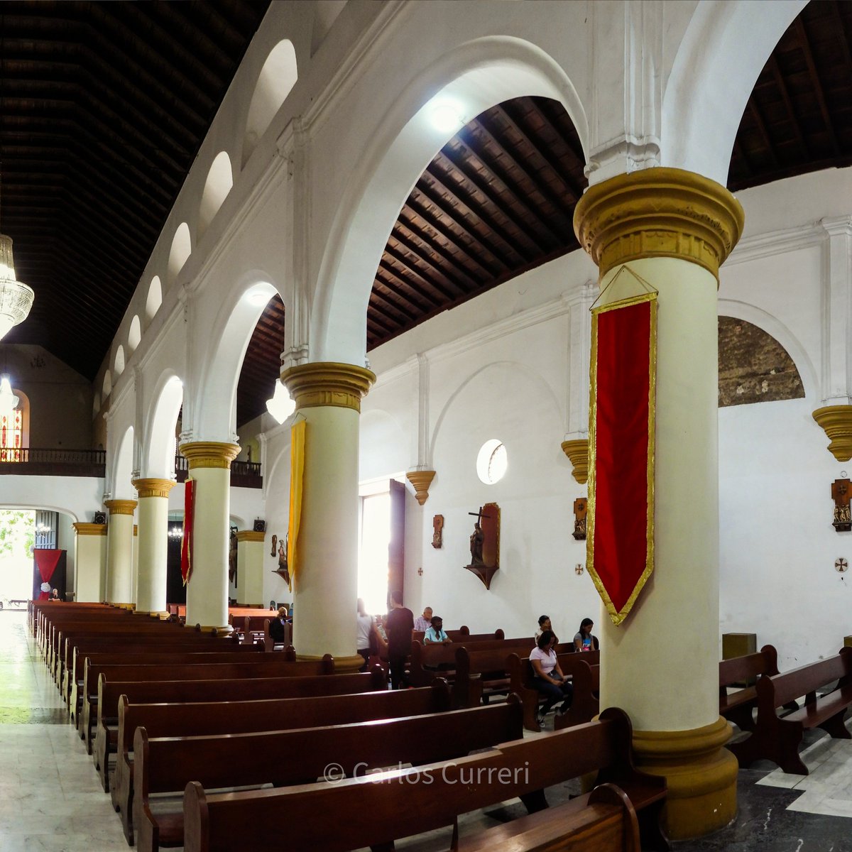 #catedral San José #maracay #aragua #venezuela #arquitectura #travelphotography #photooftheday #picoftheday #architecture #chiesacattolica #iglesia