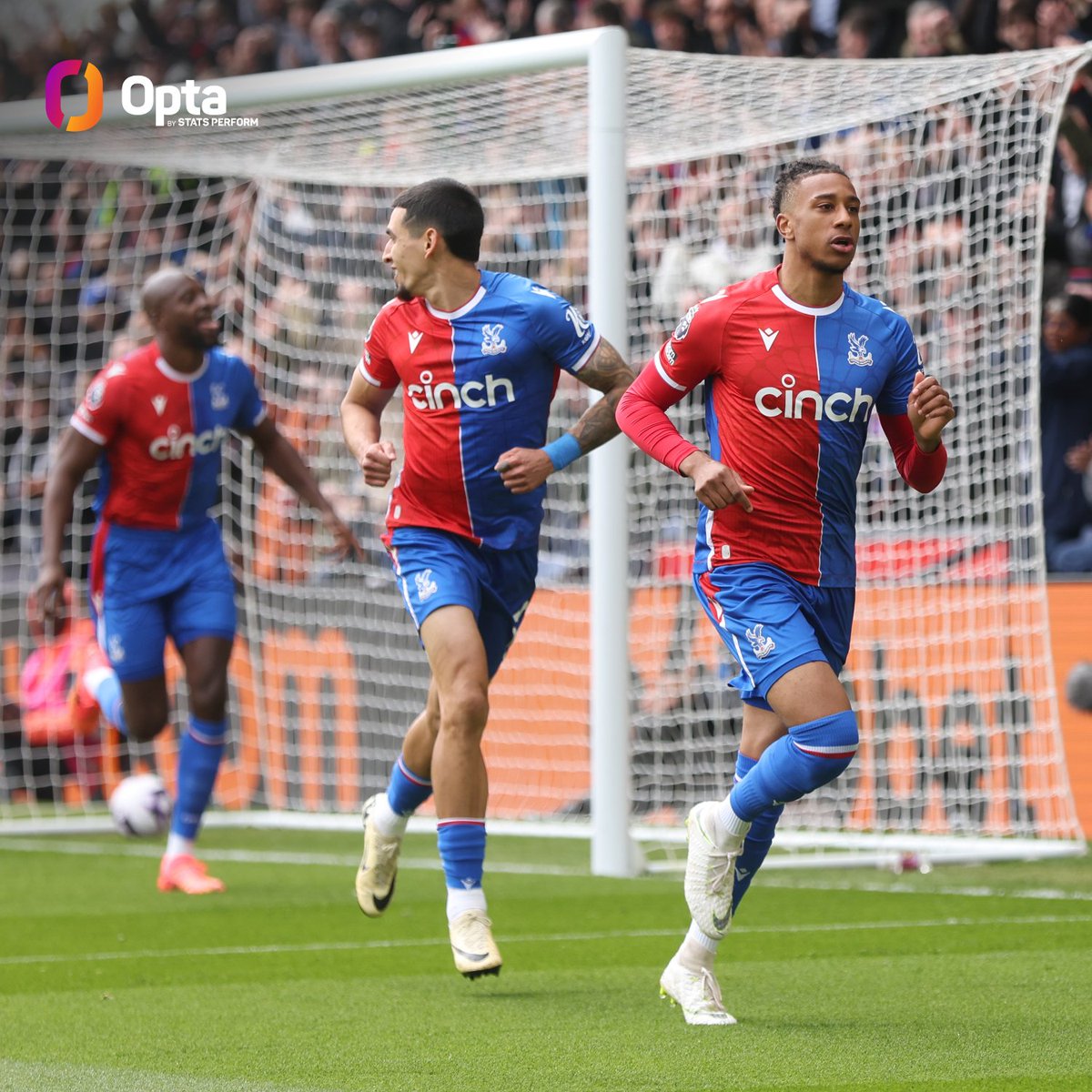 3-0 - With just 20 minutes played against West Ham, this is the earliest Crystal Palace have ever been 3-0 up in a Premier League match. Cruising.