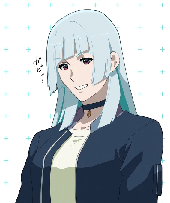 お題箱より「大人ルルちゃん」