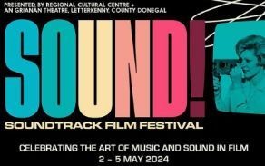 Sound! Soundtrack Film Festival returns, with highlights including silent classic The Passion Of Joan Of Arc (1928) with a new score from composer Matthew Nolan, & Charlie Chaplin’s masterpiece The Kid (1921) with live accompaniment from Gemma O’Doherty. iftn.ie/news/?act1=rec…