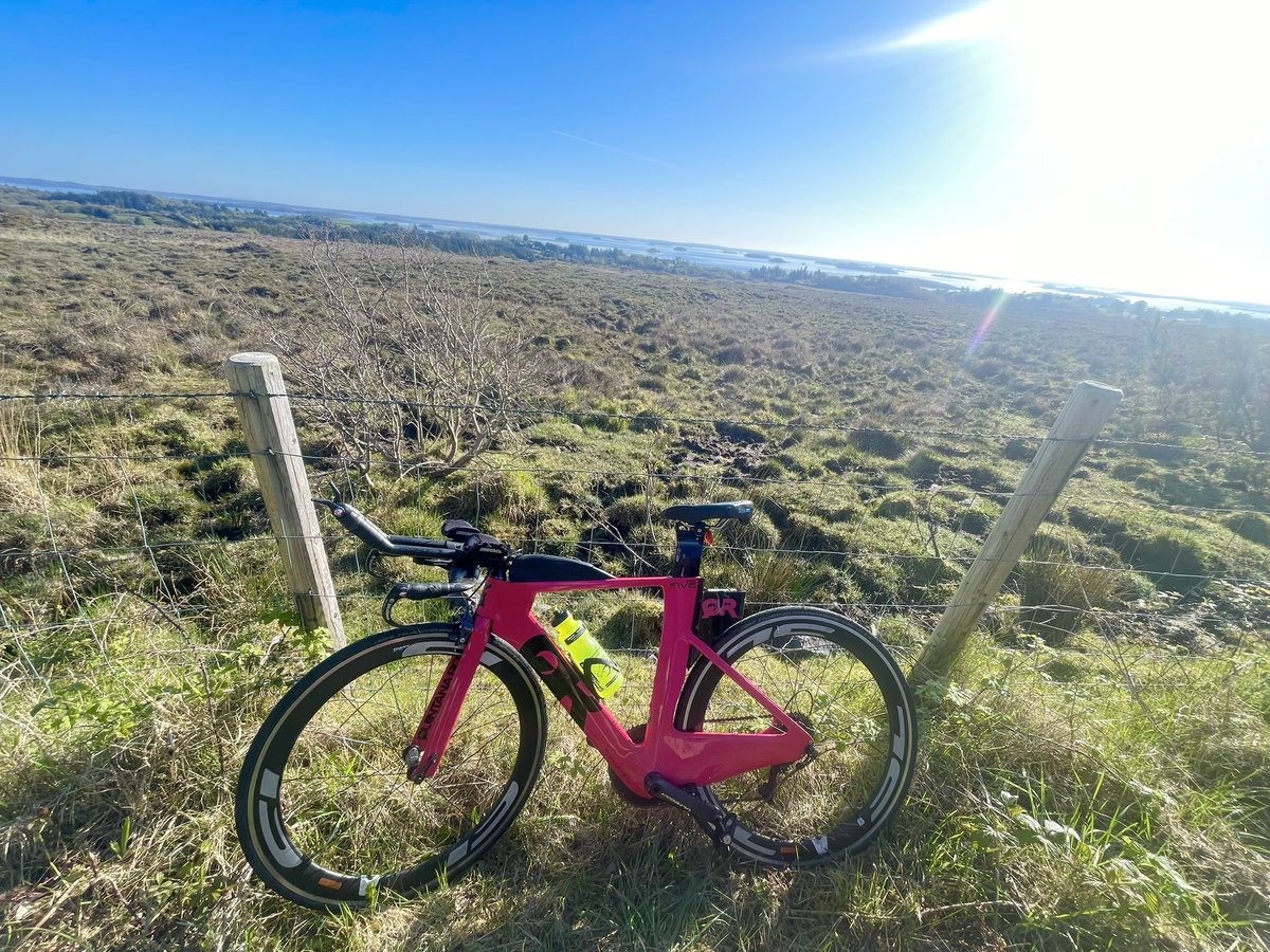 It’s that time of year again….Finally! 🚴‍♂️💕 #cycling #TT #Sunshine #Joy