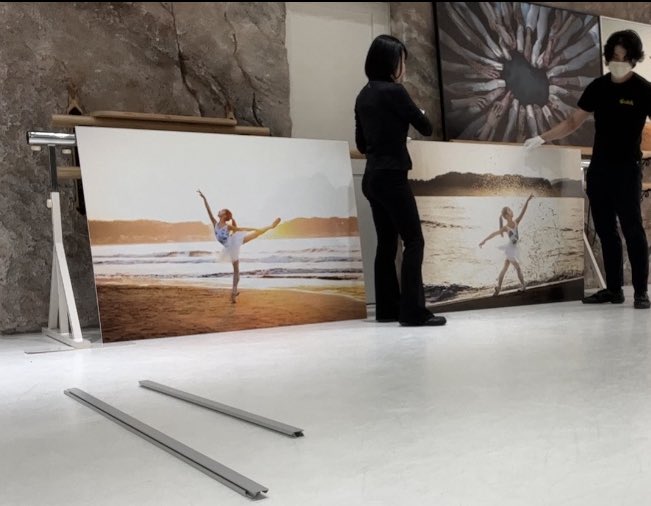 プレスリリース公開されました！ ぜひご覧下さい！ 12才の髙橋杏ちゃん、 信じられないくらいひたむきで頑張りやさんです。 私も残りの準備期間がんばります！ B0印刷やっぱりでかいです！ 開催中のイベント情報もお楽しみに！ #バレエ #写真 #ballet #photograghy