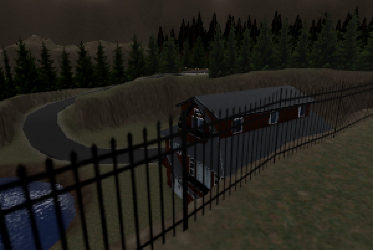 Phantom_TheGame's tweet photo. Envelope is an open world horror game. 

Locations similar to this what you can expect, and you can access all if it whenever you like.

Help the inhabitants with quests and find all the secrets hidden throughout the world.

Wishlist it now. https://t.co/rRlIMZCKWx