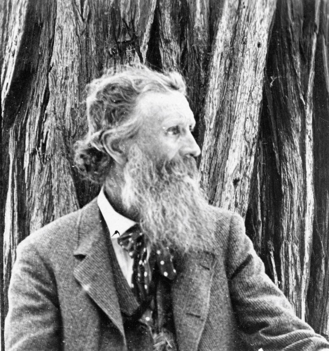 Happy birthday John Muir!