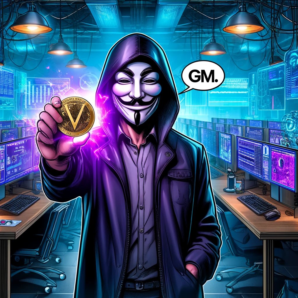 SOLVendetta's tweet photo. @JakeGagain GM https://t.co/0H6Q4aOwJA