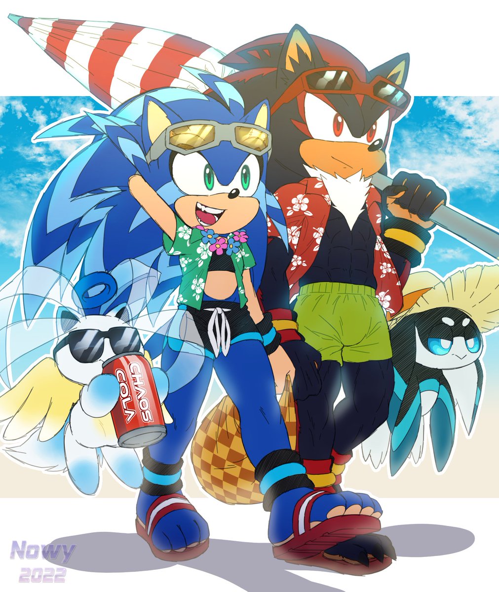 nowykowski's tweet photo. Oh my!
Getting involved in an art train 🚂

Here you go, please join!
@Browniesartz @hypohate @Vurrase @BoomMetalSonic @W0WiiE @StarAmpharos https://t.co/Kvr9QEGn9S
