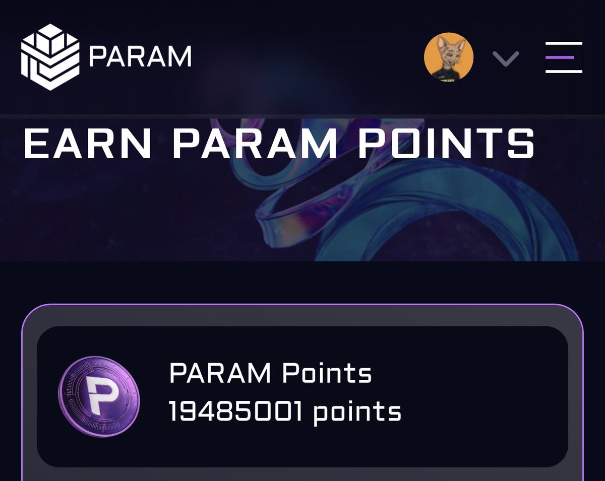 <a href="/ParamLaboratory/">Param Labs</a> If you have less than 10,000,000 $PARAM POINTS

PLEASE GATHER HERE 

1 like.   = 5000 $PARAM 
1 Rt        = 5000 $PARAM
1 quote. = 7000 $PARAM
4 replies = 20000 $PARAM
follow <a href="/kenwgmi/">ken</a> = 40000 $PARAM

COMMENT 4 TIMES FOR A MAX  BOOST 👇