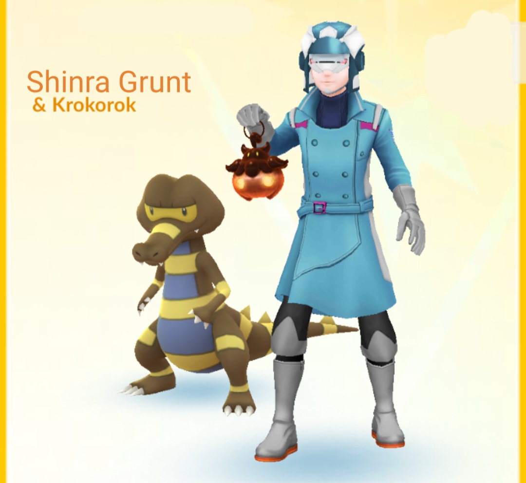 JonathenLarsen's tweet photo. To Niantic and more importantly gamer x, my avatar wasn't made to look like me so the jokes on you lmao #pokemongo #Niantic #pokemongoavatar #gamerx https://t.co/V8wINo0j1w