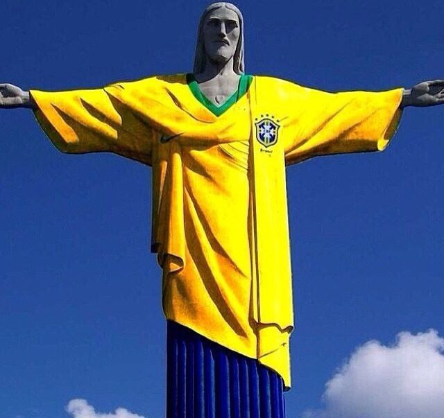 Vai Brasil 🇧🇷👊