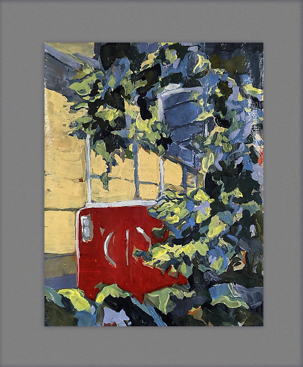 Alphabet Superset, week R, R is for Rail