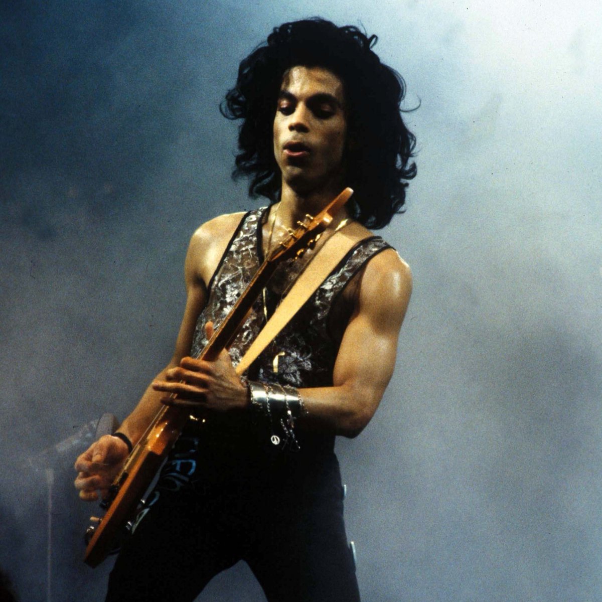 Today marks eight years since Prince’s death. Thank you for the music. RIP.
