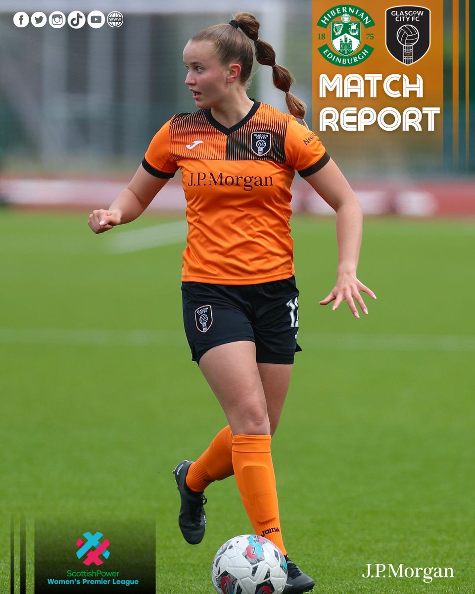 🆕💻 | MATCH REPORT 🔶 City claimed all three points in Edinburgh! READ ➡ buff.ly/3U0uNxK