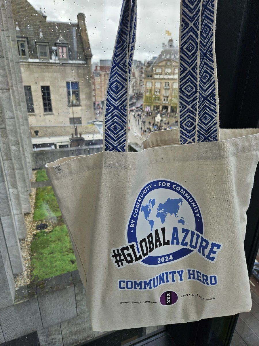 dotnet.amsterdam tweet media