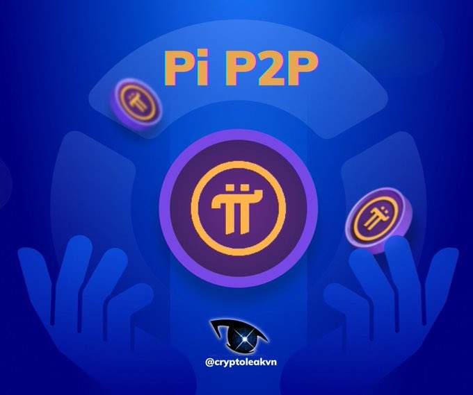💸P2P #Picoin stands for 'Peer-to-Peer Picoin'. 💸 It refers to a system of direct cryptocurrency payment and transactions between individuals or devices without the involvement of a central financial institution. P2P Picoin enables users to exchange and transfer Picoin