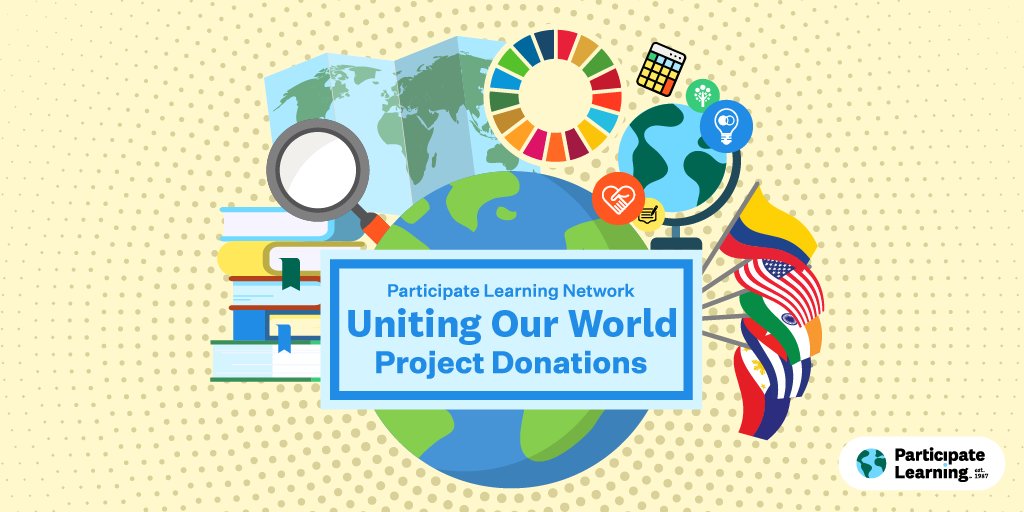 The deadline is quickly approaching! ⏰ April 30th is the last day to submit your global or language-focused projects for a chance to receive funding from this month's #UnitingOurWorld Project Donations. Partner teachers, don't miss this opportunity! 🌎 🏫 👨‍🏫
