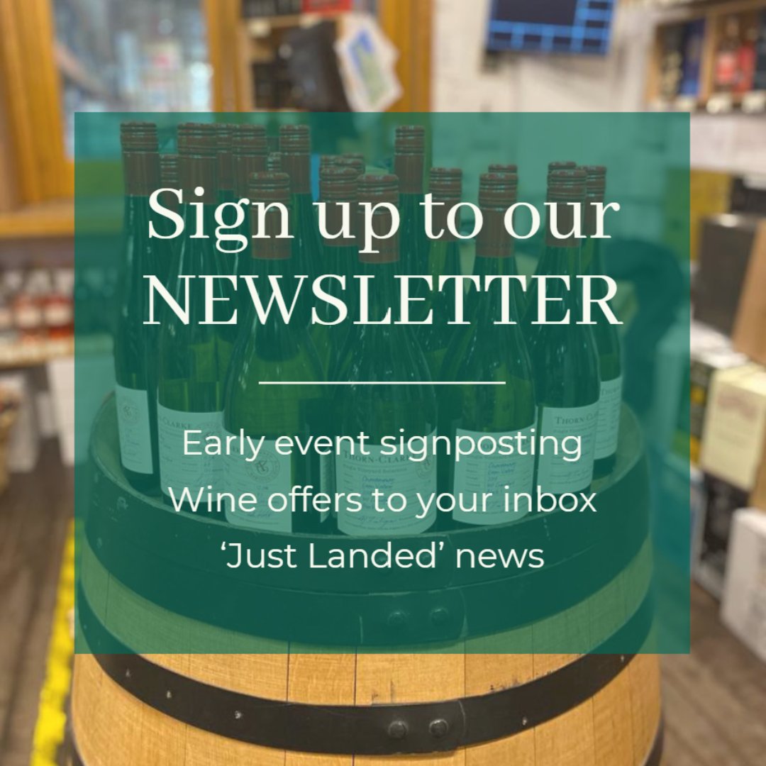 Sign up to receive our newsletter for early news of all events (and great wine offers, too). Visit our website and scroll to the footer to enter your email address. ➡️ finewinesdirectuk.com #WineNews #Newsletter #FineWinesDirectUK #FineWinesNews #News #InboxOffers