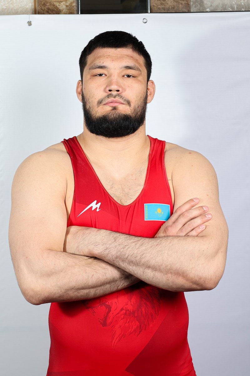 #WrestleBishkek Asian Olympic Qualifier 130kg Greco-Roman results #PathtoParis The final quotas in Greco-Roman go to Korea and Kazakhstan as Seungchan LEE 🇰🇷 and Alimkhan SYZDYKOV 🇰🇿 win the 130kg semifinals Report: uww.org/article/sogabe…