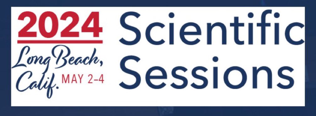 I’m looking forward to attending #SCAI2024 this May 2-4 as a @SCAI #SoMe Ambassador! Join me in #LongBeach for #InterventionalCardiology’s leading conference. Register here ➡️ scai.org/scai2024