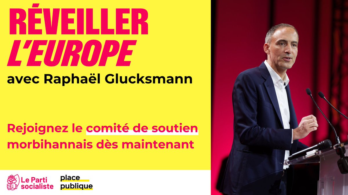 Parti Socialiste #56 🌹🐝 🇪🇺 tweet media