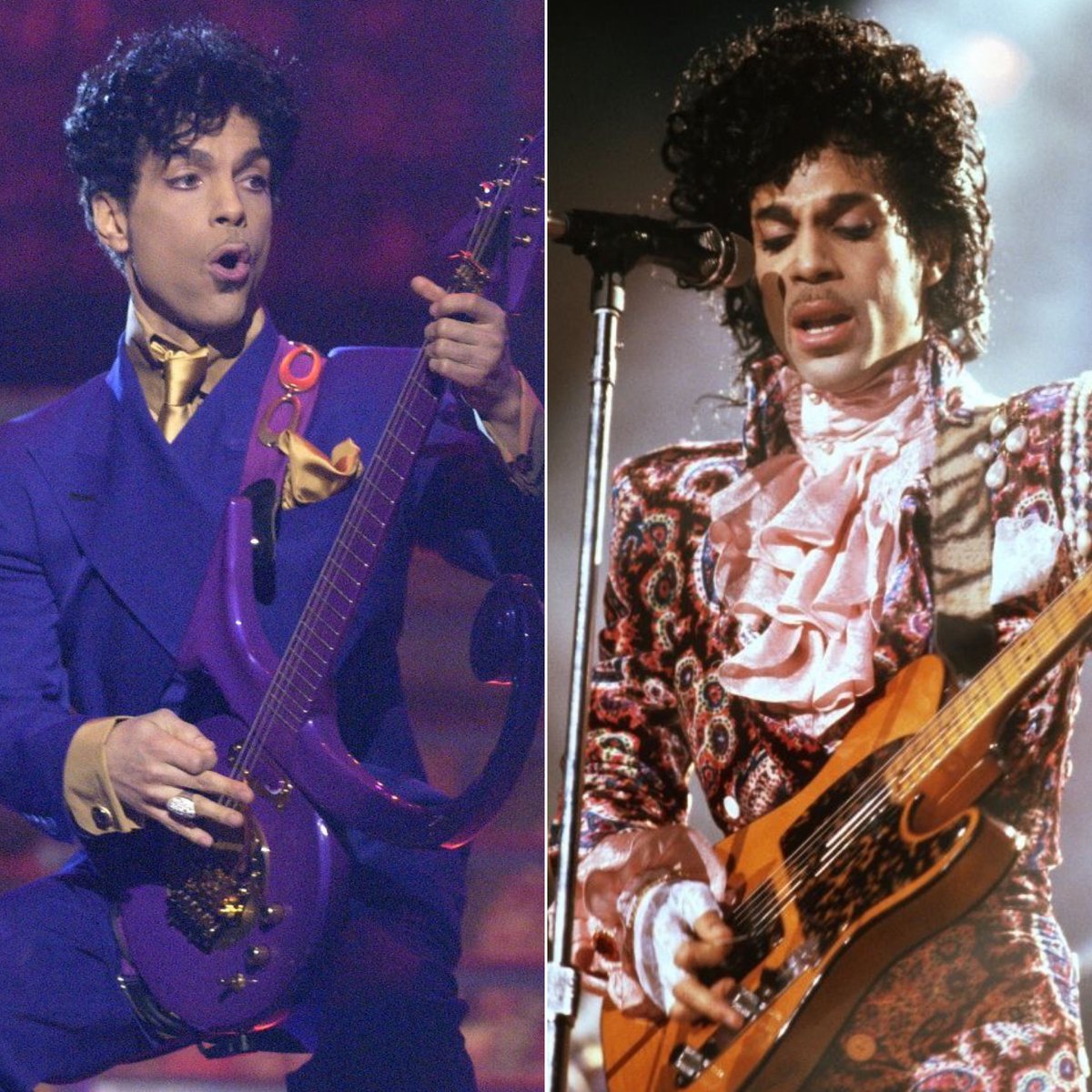 On this day in 2016, Singer, songwriter, &amp; record producer Prince passed away. Gone but not forgotten!

“Dearly beloved, we have gathered here today to get through this thing called life.” —Prince