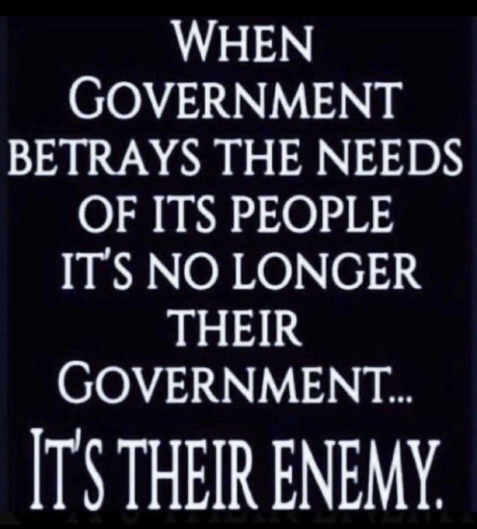 @catturd2 I call on all registered voters to please not get amnesia at election time. Vote these traitors out. In every race, do not pick the incumbent if they were a participant in this treachery! In 2022 I saw a poll where 67% of registered voters surveyed said they were dissatisfied