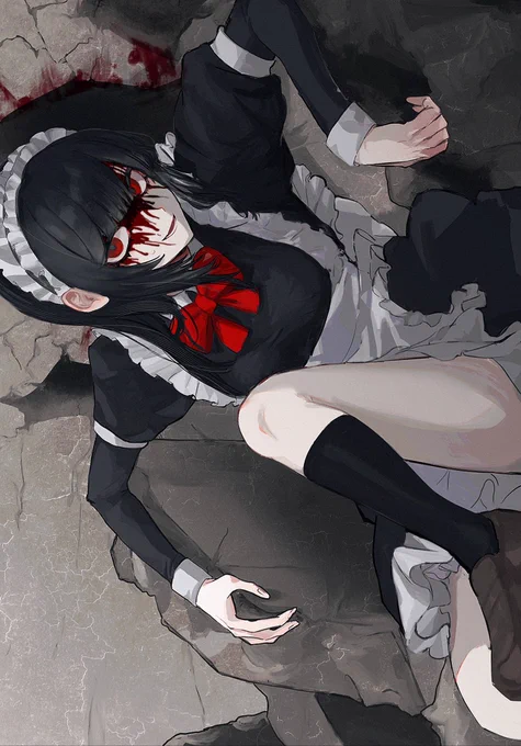 血だよみんな
