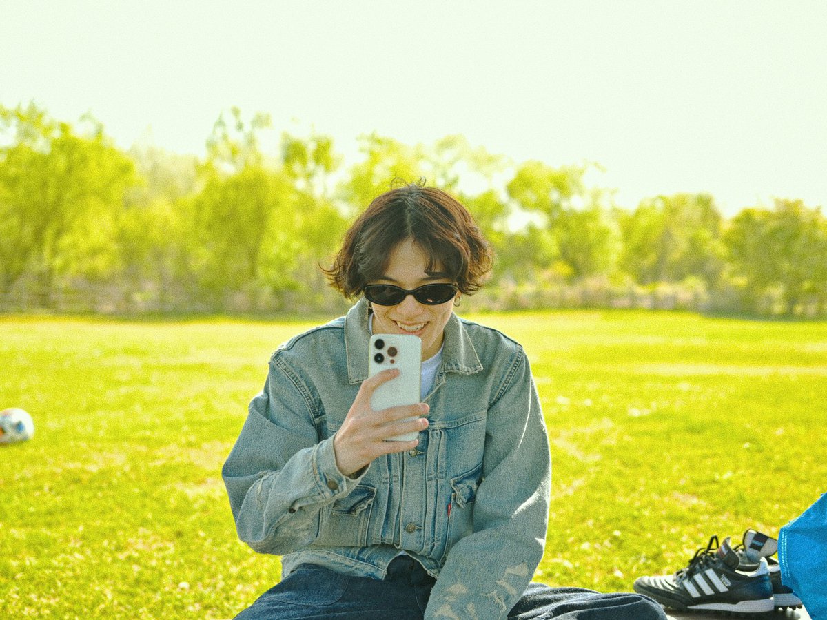 BeastCrypto_678's tweet photo. [240421] Asahi post on Weverse🌟

“We had a nice time” https://t.co/I09i7KoEGf