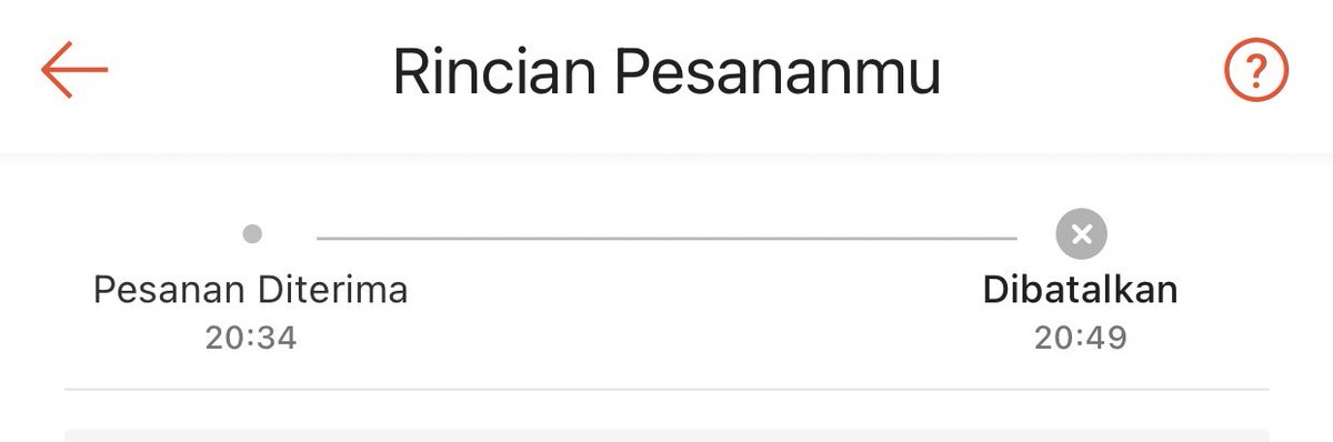 piecesoffa's tweet image. gatau dah ditolak brp kali sm shopeefood 💔