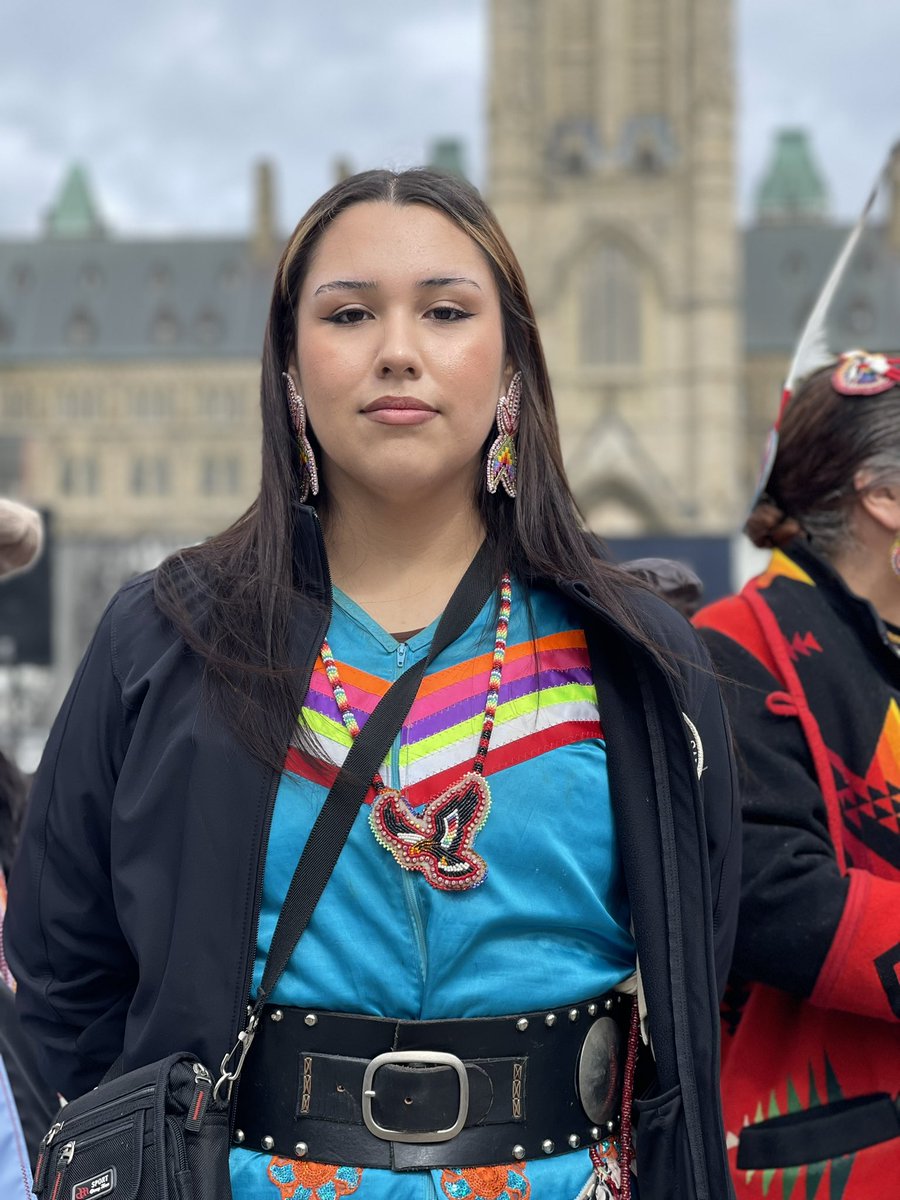 Today we march in Ottawa, Canada for a historic march to End the Plastics Era and demand a strong and ambitious #PlasticsTreaty.