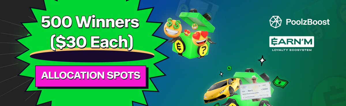 PoolzBoost tweet media